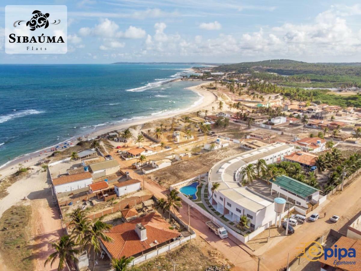 Sibauma Flats - Epipa Hoteis Praia de Pipa Εξωτερικό φωτογραφία