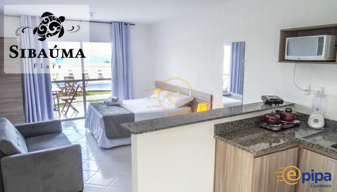 Sibauma Flats - Epipa Hoteis Praia de Pipa Εξωτερικό φωτογραφία