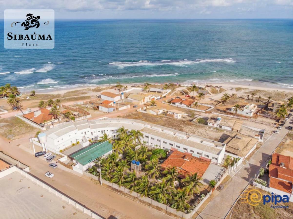 Sibauma Flats - Epipa Hoteis Praia de Pipa Εξωτερικό φωτογραφία