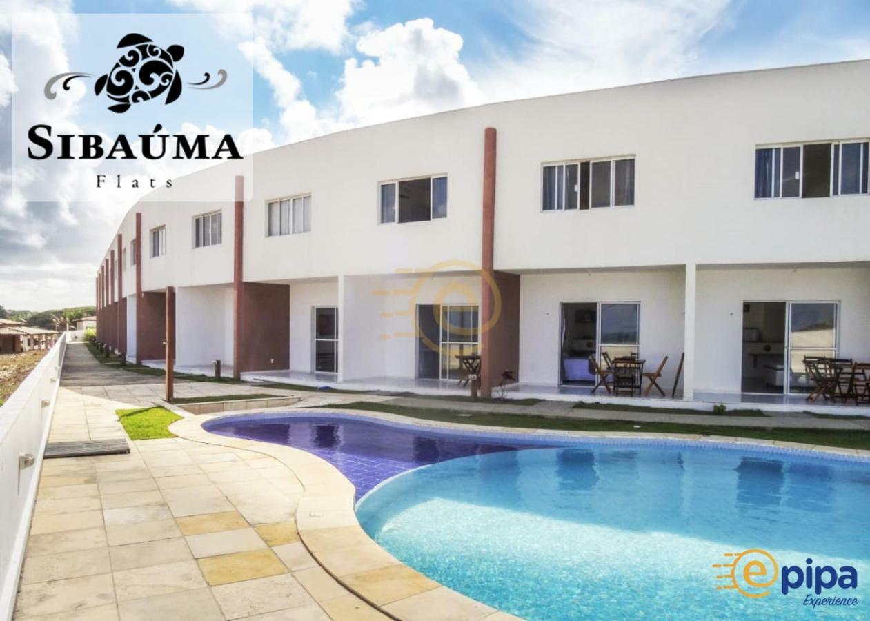 Sibauma Flats - Epipa Hoteis Praia de Pipa Εξωτερικό φωτογραφία
